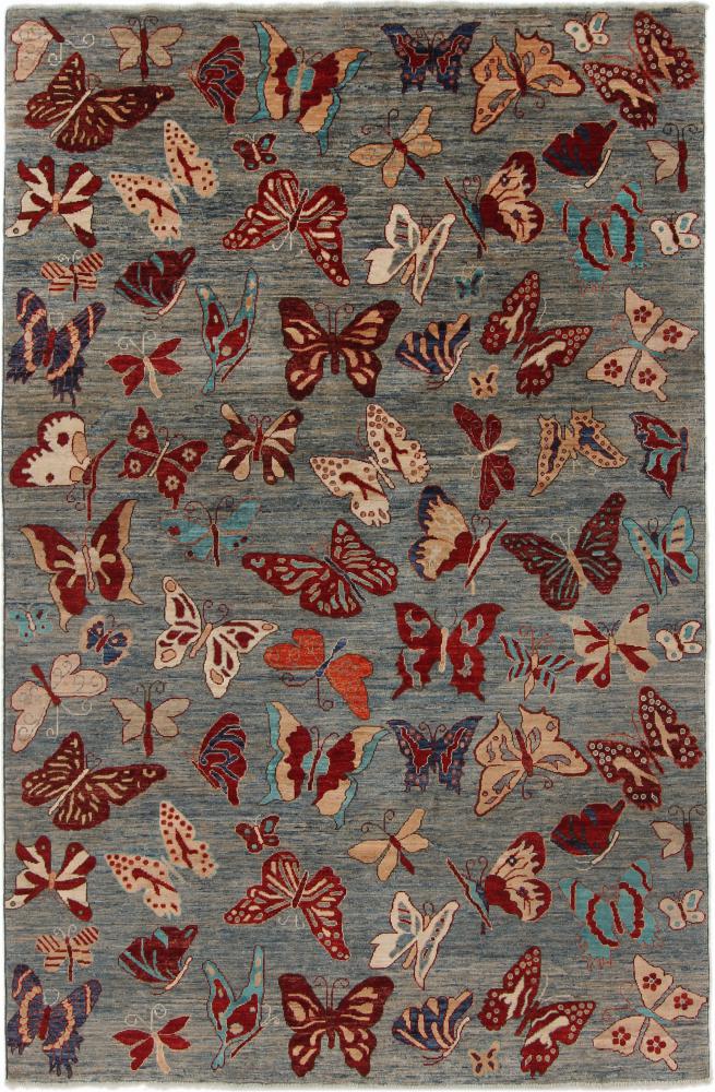 Tappeto Afgano Arijana Klassik 273x179 273x179, Tappeto persiano Annodato a mano