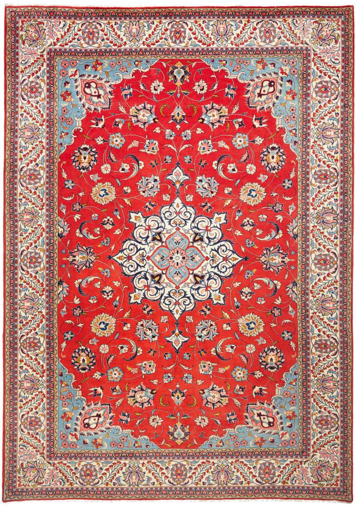Persian Rug Sarouk 359x251 359x251, Persian Rug Knotted by hand