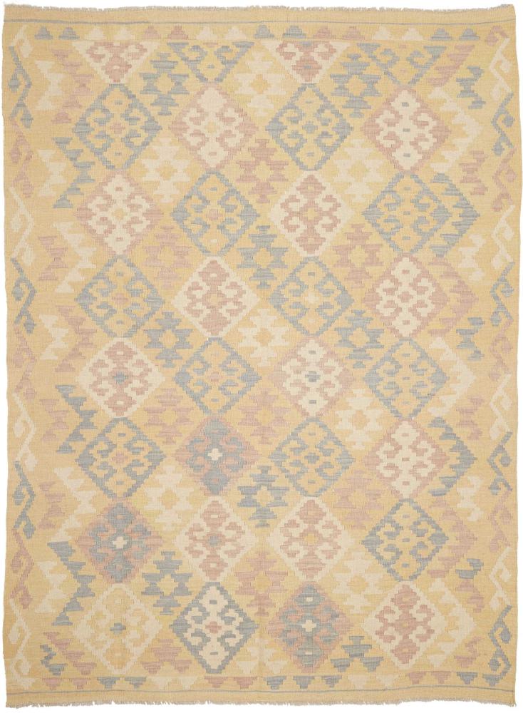 Tappeto Afgano Kilim Afghan 245x180 245x180, Tappeto persiano Tessuto a mano