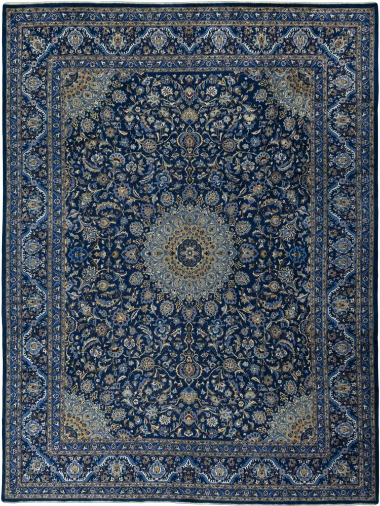 Tapis persan Kaschmar 387x297 387x297, Tapis persan Noué à la main