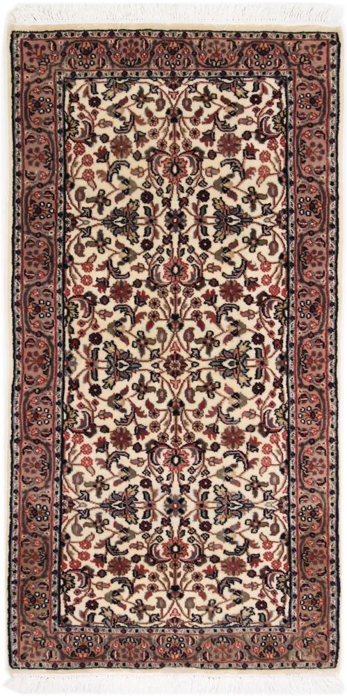 Indo rug Indo Keshan 138x69 138x69, Persian Rug Knotted by hand