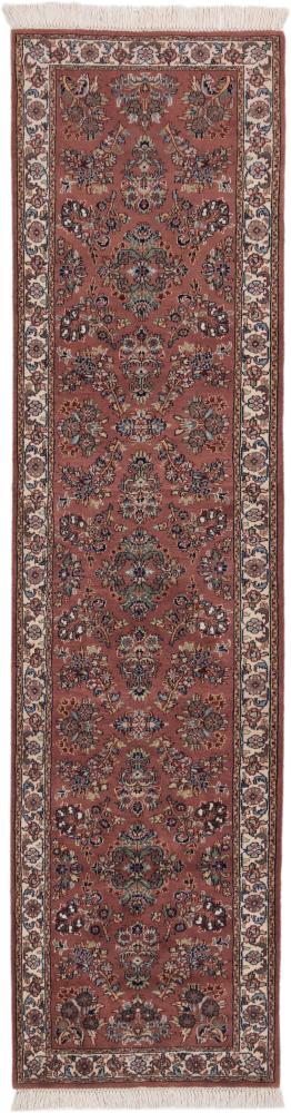Indo rug Indo Sarouk 305x79 305x79, Persian Rug Knotted by hand