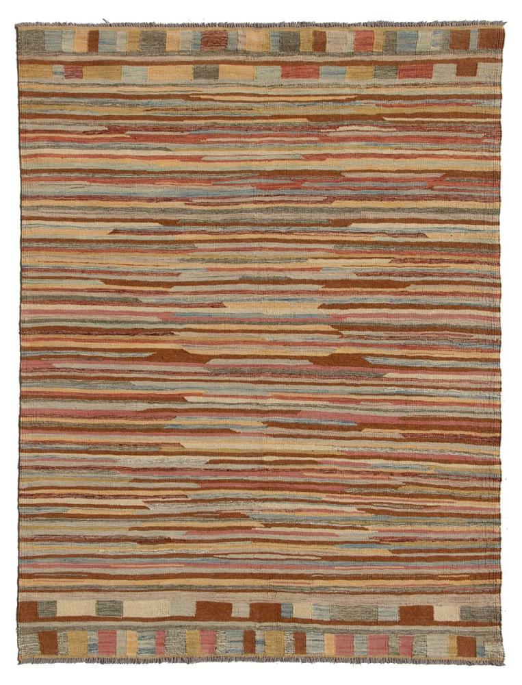 Alfombra afgana Kilim Afghan Heritage 197x149 197x149, Alfombra persa Tejido a mano