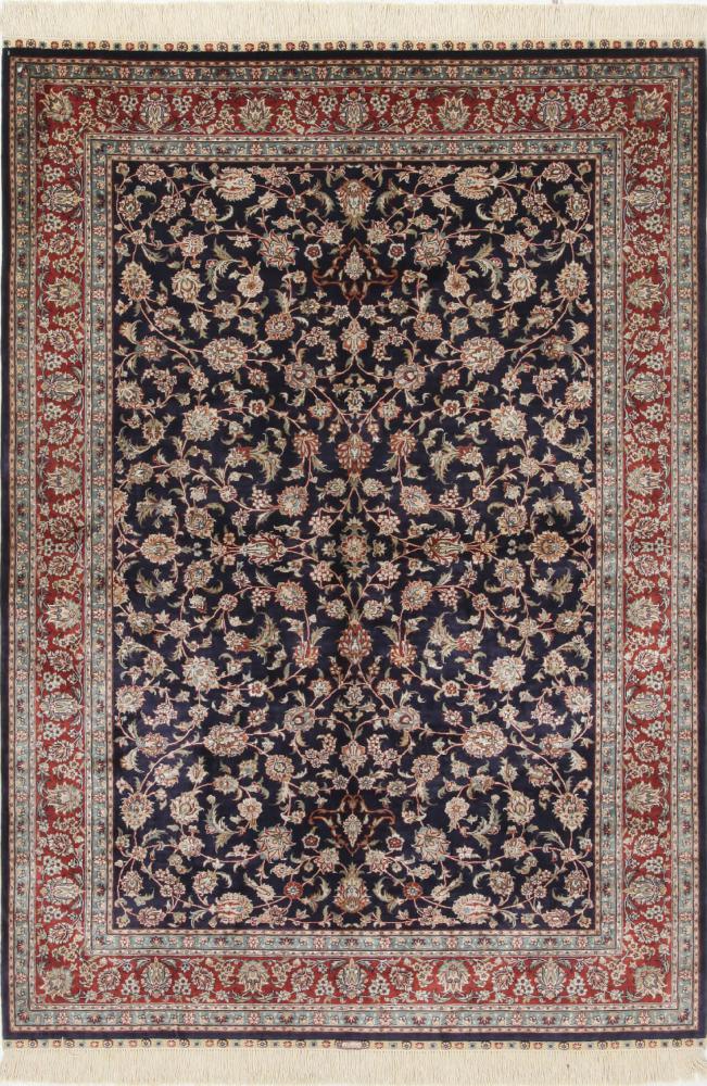 Tappeto cinese Cinesi di Seta 187x126 187x126, Tappeto persiano Annodato a mano
