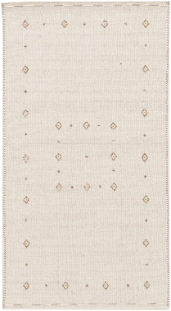 Indo rug Kilim Horizon 149x80 149x80, Persian Rug Woven by hand