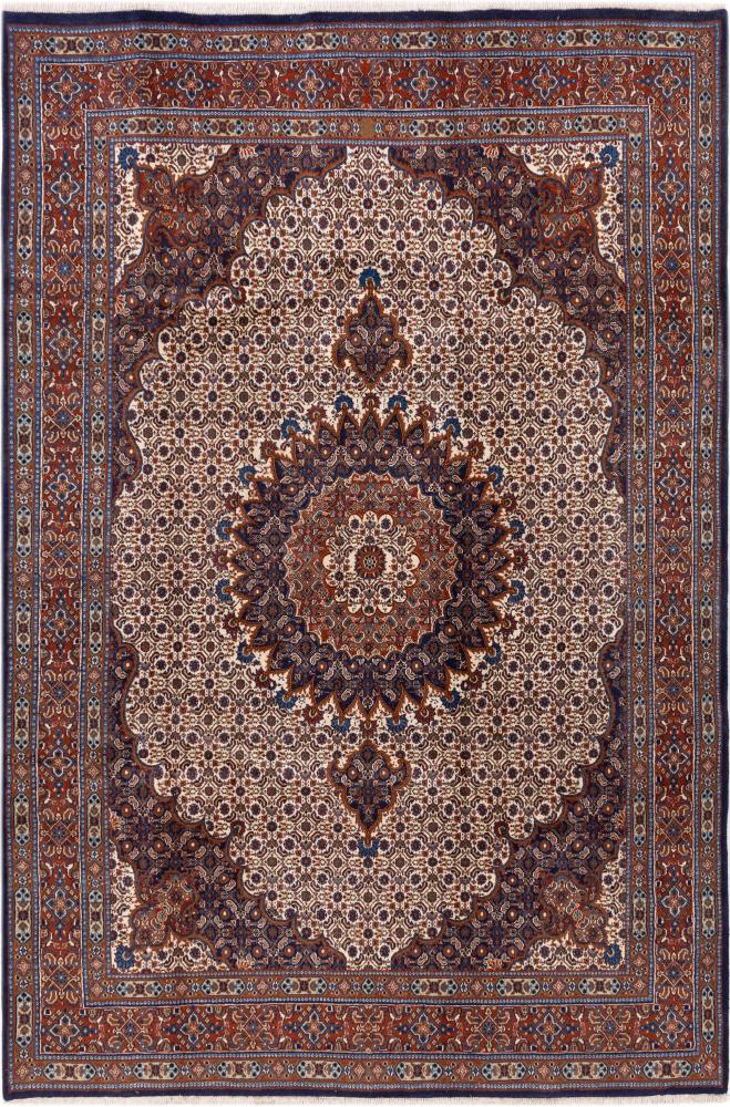 Persialainen matto Moud 310x203 310x203, Persialainen matto Solmittu käsin