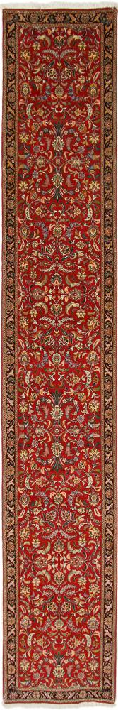 Tapete persa Tabriz 50Raj 496x81 496x81, Tapete persa Atado à mão