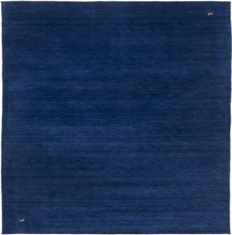 Indo rug Loom Gabbeh Blue 301x300 301x300, Persian Rug Loom knotted