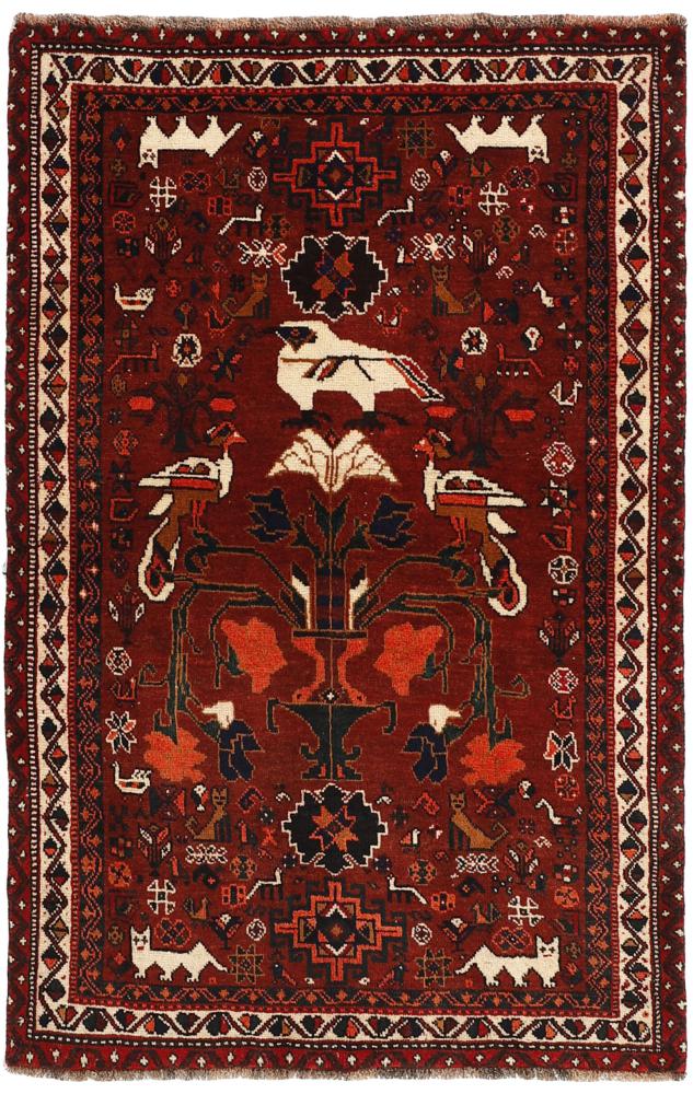 Persian rug Ghashghai 176x112 176x112, Persian rug Hand-knotted