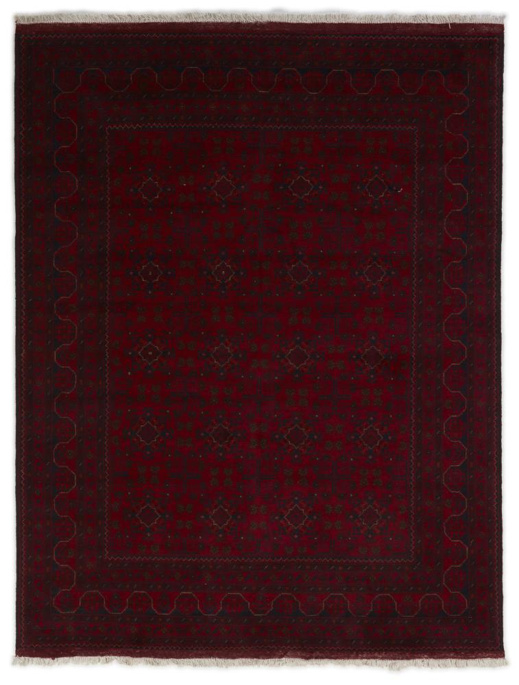 Περσικό χαλί Khal Mohammadi 223x173 223x173, Περσικό χαλί Οι κόμποι έγιναν με το χέρι