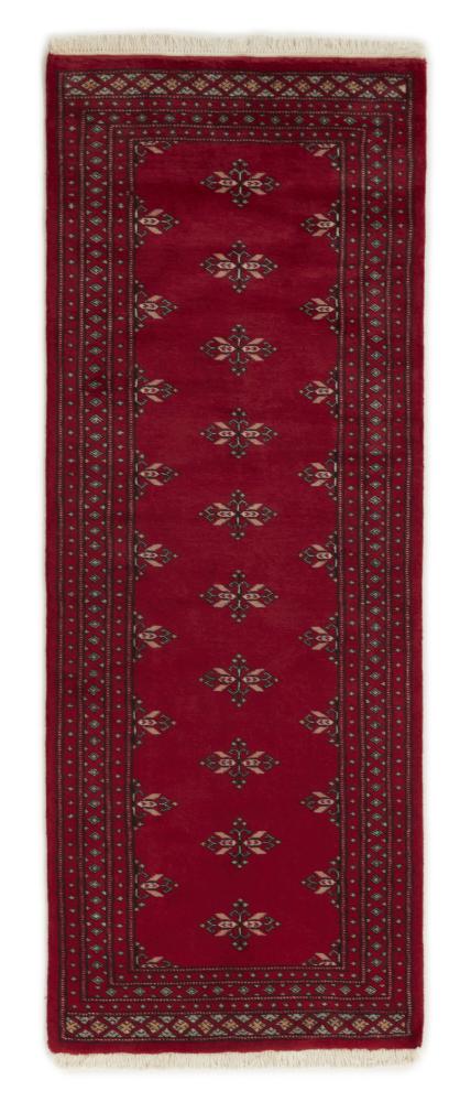 Alfombra pakistaní Pakistan Buchara 2ply 199x78 199x78, Alfombra persa Anudado a mano