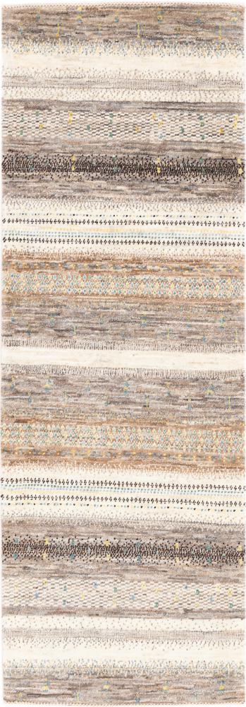 ペルシャ絨毯 ペルシャ ギャッベ ペルシャ ロリbaft Natura 206x71 206x71, ペルシャ絨毯 手織り