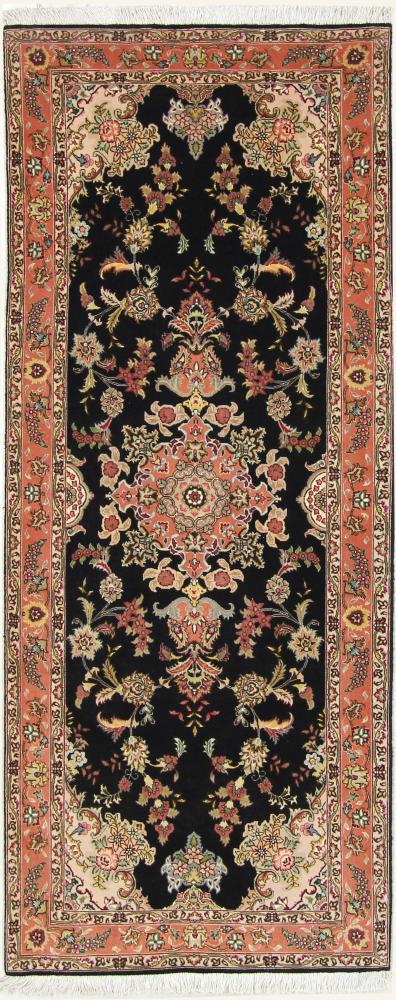Persian Rug Tabriz 50Raj 209x81 209x81, Persian Rug Knotted by hand