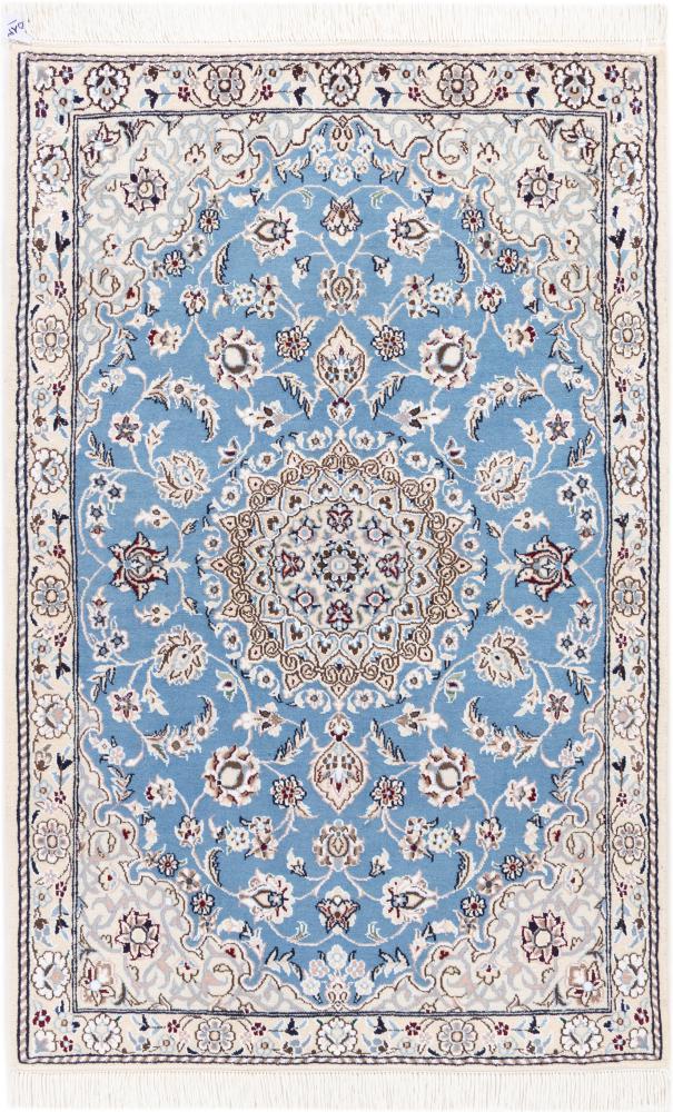 Persian rug Nain 9La 140x90 140x90, Persian rug Hand-knotted