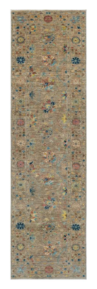 Pakistansk matta Ziegler Farahan 294x82 294x82, Persisk matta Knuten för hand