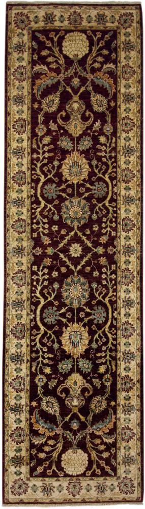 Afghansk tæppe Ziegler Farahan 282x80 282x80, Persisk tæppe Knyttet i hånden