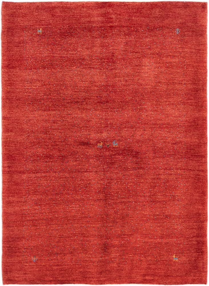 Persian rug Persian Gabbeh Kashkuli 209x156 209x156, Persian rug Hand-knotted