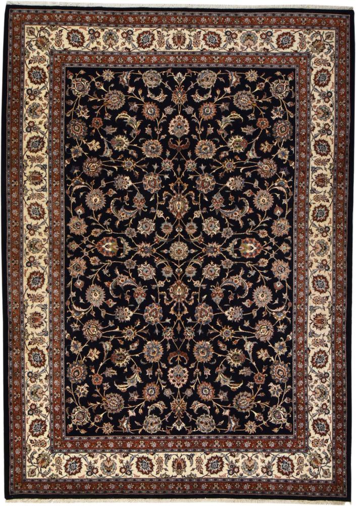 Alfombra persa Mashhad 351x255 351x255, Alfombra persa Anudado a mano