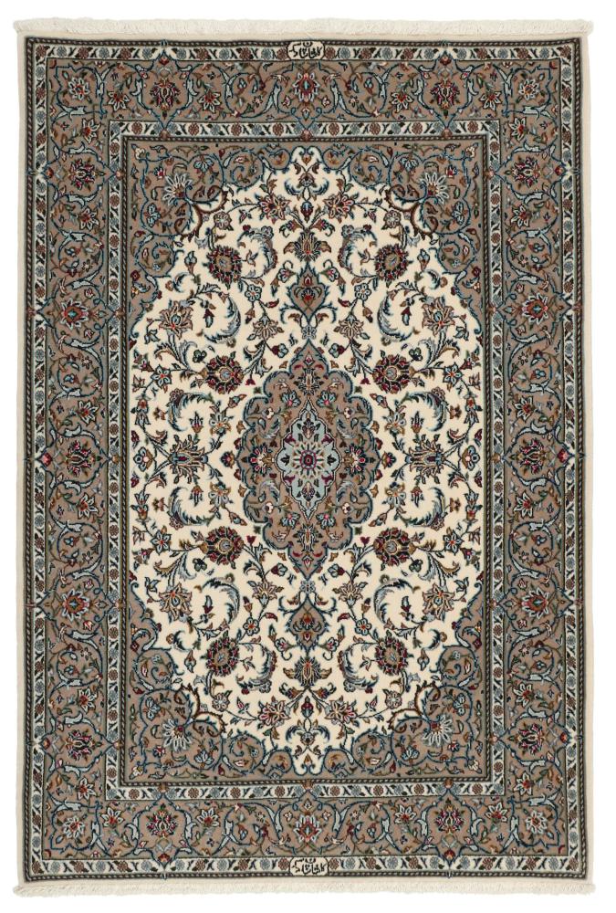 Perzisch tapijt Keshan 164x109 164x109, Perzisch tapijt Handgeknoopte