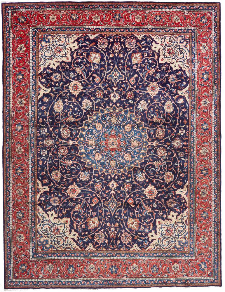 Persian Rug Sarouk 396x299 396x299, Persian Rug Knotted by hand
