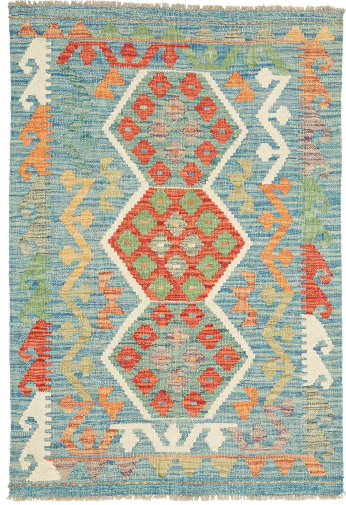 Afghan rug Kilim Afghan 117x79 117x79, Persian Rug Woven by hand