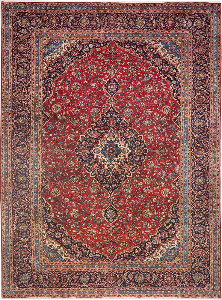 Dywan perski Keszan 406x301 406x301, Dywan perski Ręcznie tkane