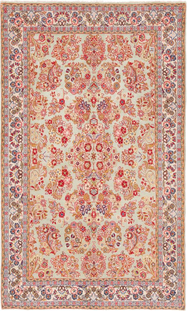 Persian Rug Sarouk 219x133 219x133, Persian Rug Knotted by hand
