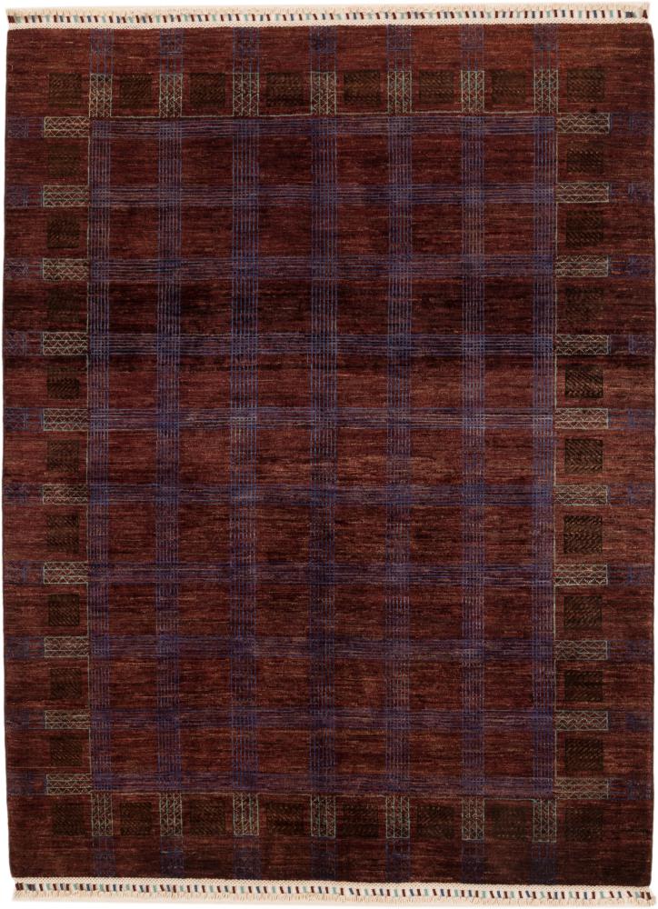 Afghaans tapijt Arijana Design 198x148 198x148, Perzisch tapijt Handgeknoopte