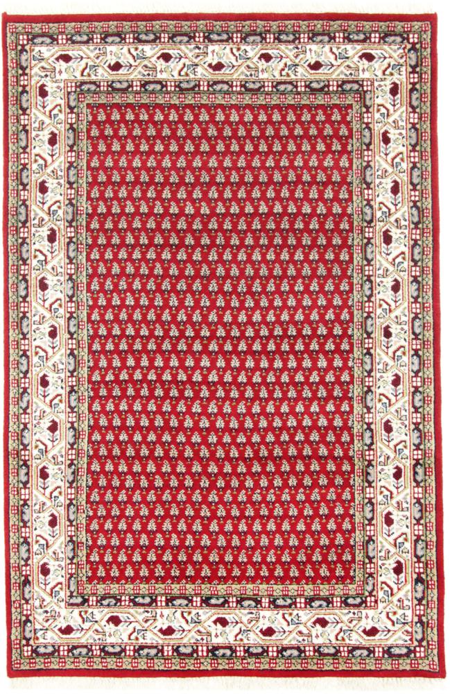Indisk teppe Indo Sarough Mir 181x119 181x119, Persisk teppe Håndknyttet