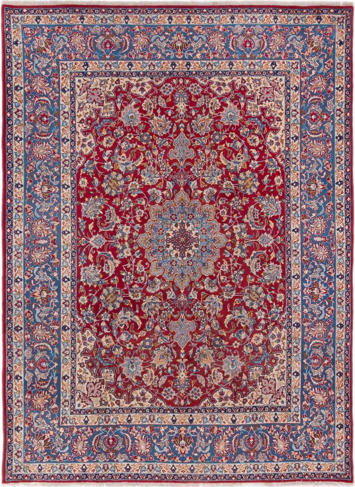Perserteppich Nadjafabad Alt 343x261 343x261, Perserteppich Handgeknüpft