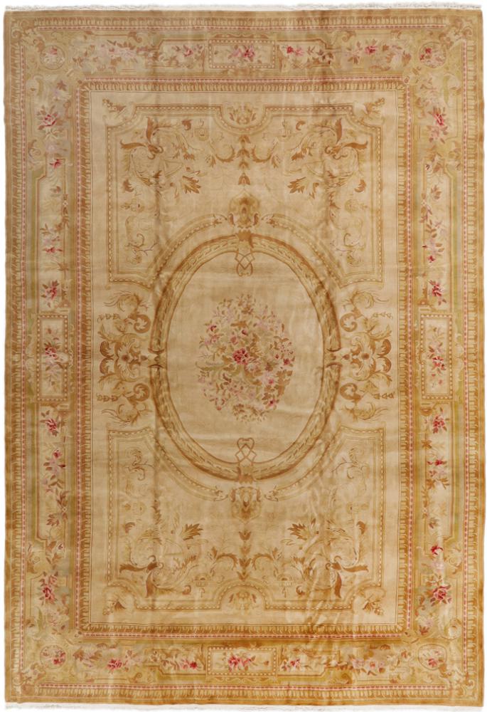 Kínai szőnyeg Kínai Aubusson 549x369 549x369, Perzsa szőnyeg Kézzel csomózva