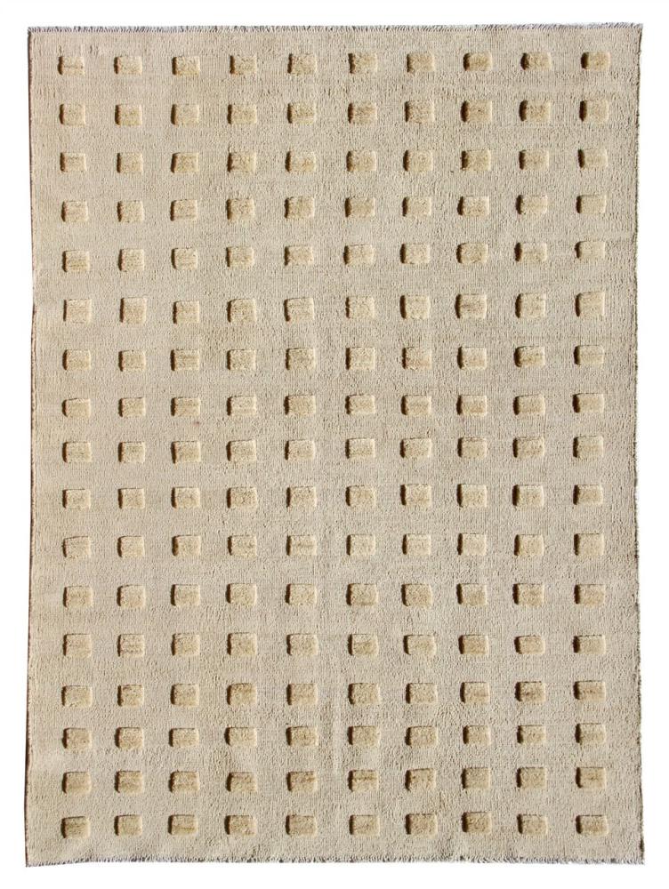 Alfombra afgana Berber Contemporary 247x177 247x177, Alfombra persa Anudado a mano