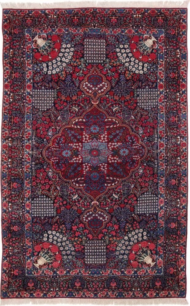 Persian rug Tehran Antique 224x139 224x139, Persian rug Hand-knotted