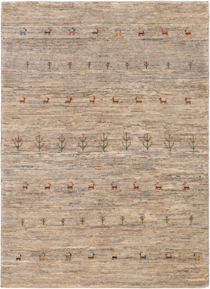 Dywan perski Perski Gabbeh Pure 197x145 197x145, Dywan perski Ręcznie tkany
