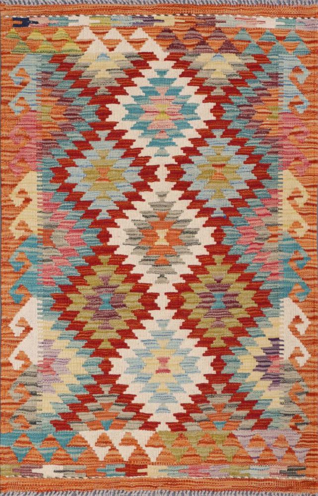 Afgán szőnyeg Kilim Afgán 118x78 118x78, Perzsa szőnyeg szőttesek