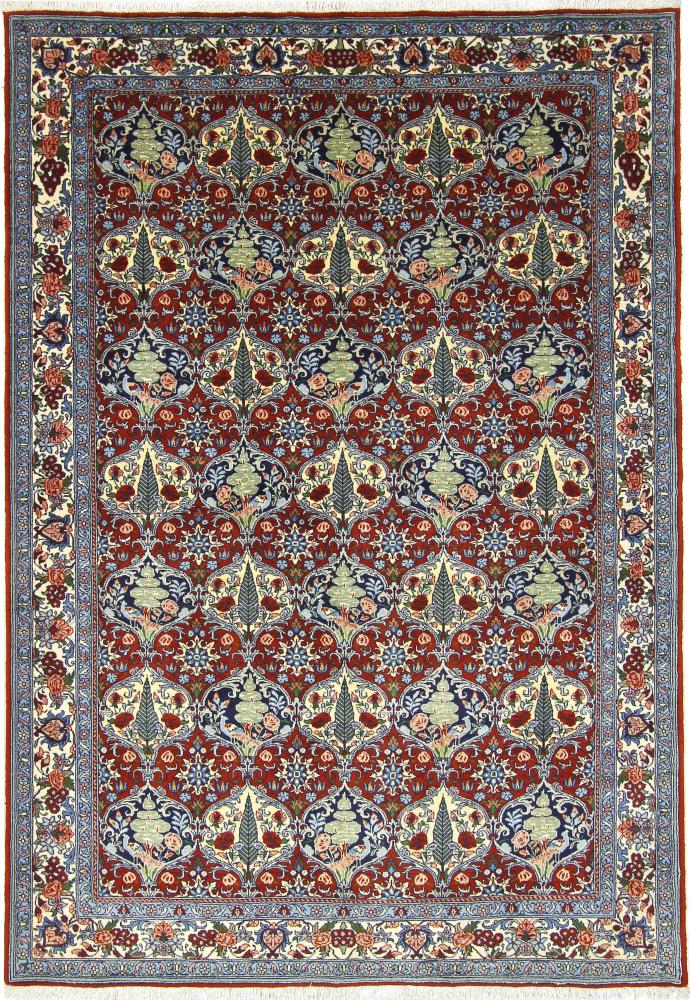 Persian Rug Bakhtiari Sherkat 281x132 281x132, Persian Rug Knotted by hand