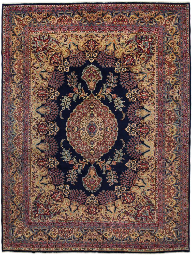 Persian Rug Kaschmar 383x294 383x294, Persian Rug Knotted by hand