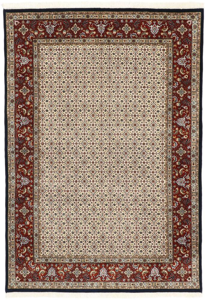 Indisk teppe Taj Moud 199x139 199x139, Persisk teppe Knyttet for hånd