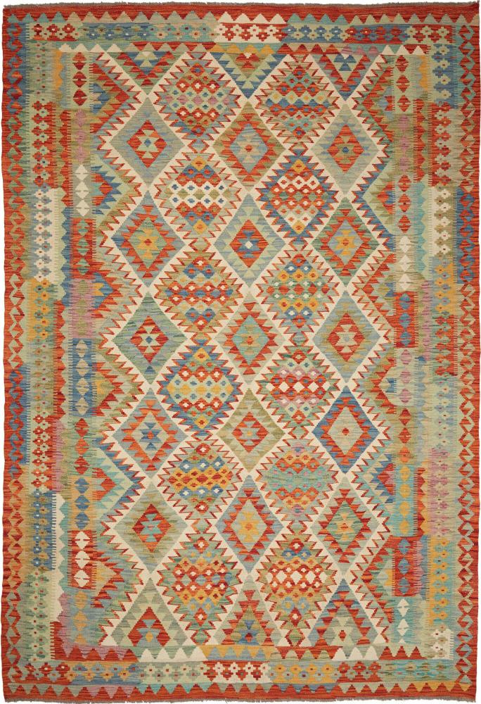 Afgán szőnyeg Kilim Afgán 295x203 295x203, Perzsa szőnyeg szőttesek