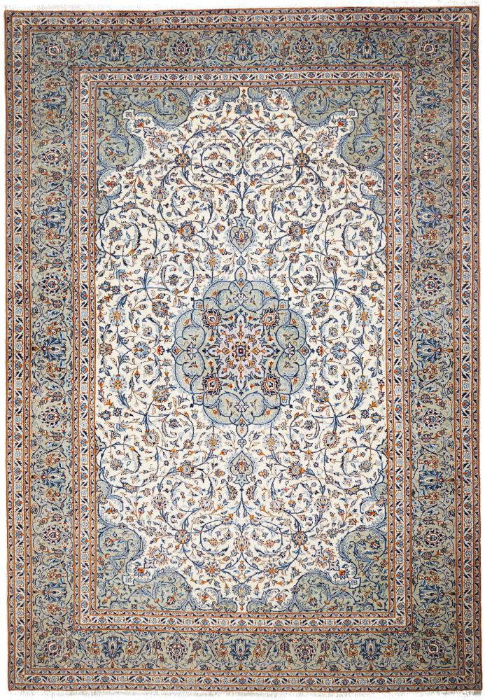 Persian Rug Keshan 424x296 424x296, Persian Rug Knotted by hand
