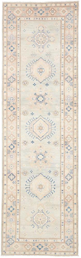 Pakistanischer Teppich Kazak 280x87 280x87, Perserteppich Handgeknüpft