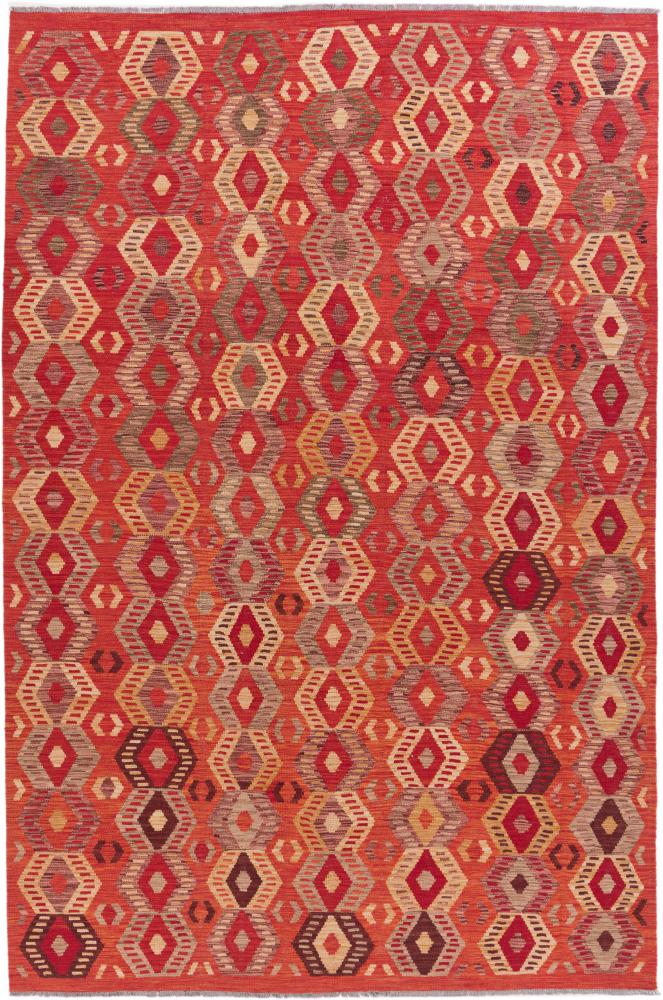 Afghan rug Kilim Afghan Heritage 302x199 302x199, Persian Rug Woven by hand
