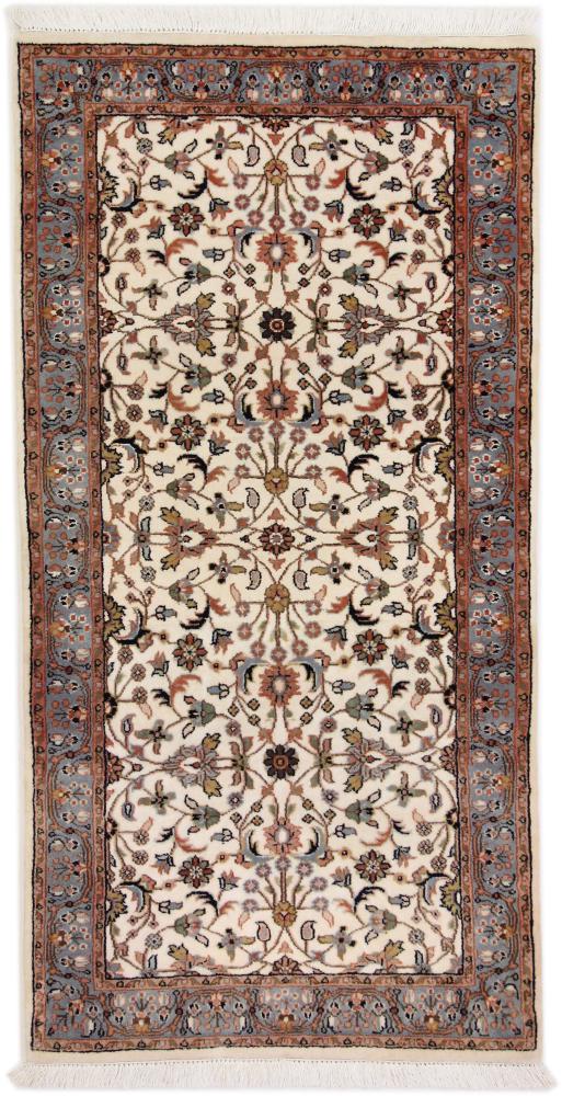 Indo rug Indo Keshan 148x75 148x75, Persian Rug Knotted by hand