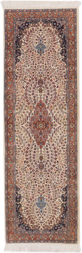 Indo rug Indo Sarouk 241x77 241x77, Persian Rug Knotted by hand