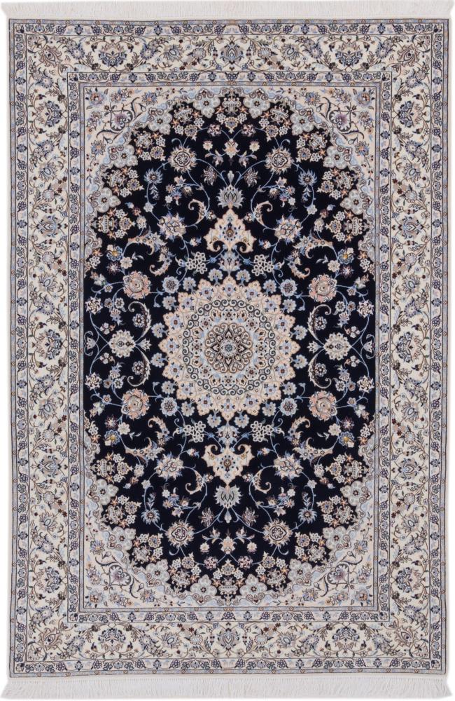Tappeto persiano Nain 6La 255x169 255x169, Tappeto persiano Annodato a mano