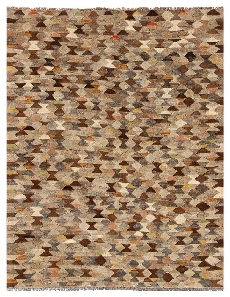 Alfombra afgana Kilim Afghan Heritage 195x153 195x153, Alfombra persa Tejido a mano