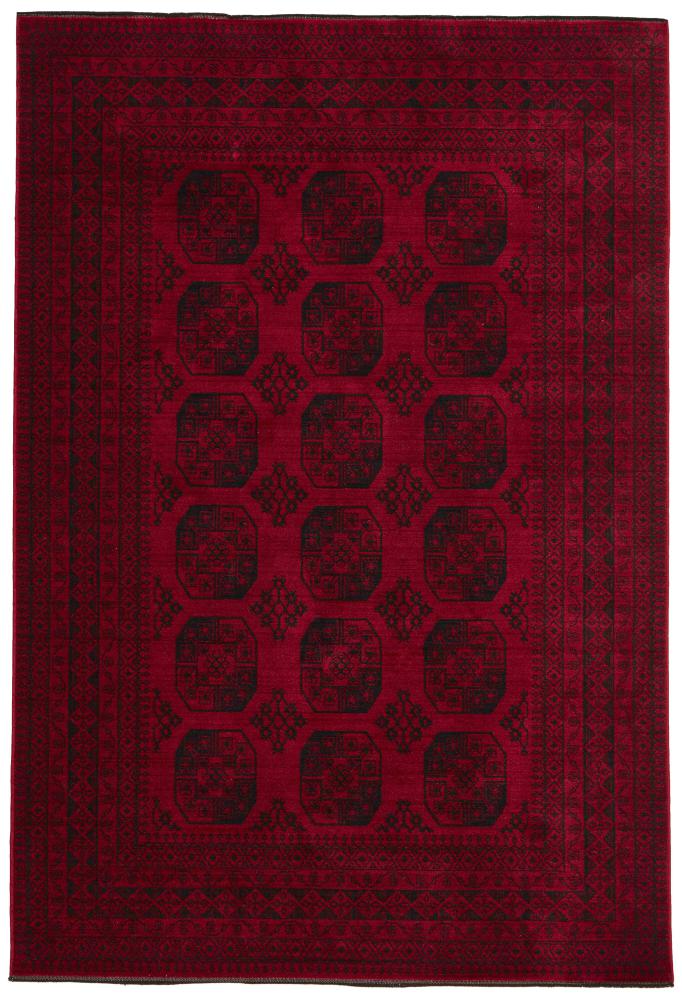 Chinesischer Teppich Caravan 229x159 229x159, Perserteppich Handgeknüpft