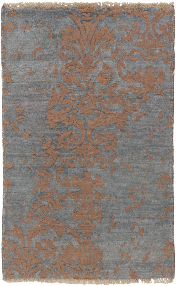 Tappeto indiano Sindhi 91x59 91x59, Tappeto persiano Annodato a mano
