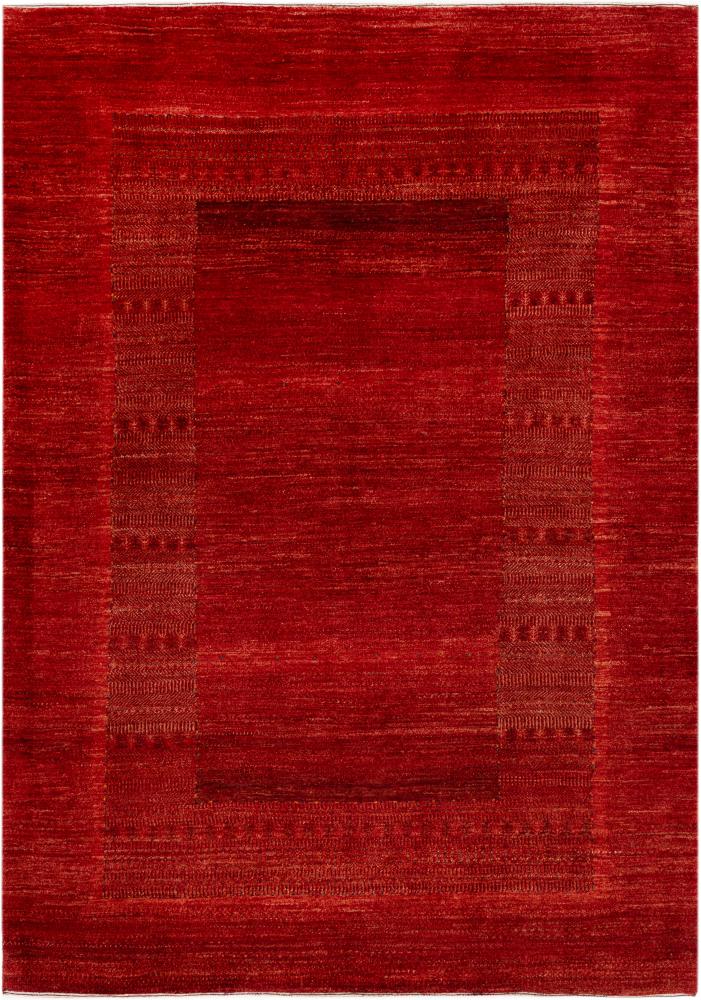 Perserteppich Perser Gabbeh Loribaft Essence 241x171 241x171, Perserteppich Handgeknüpft