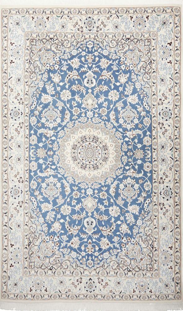 Perserteppich Nain 9La 237x142 237x142, Perserteppich Handgeknüpft